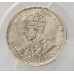 AUSTRALIA 1921 . ONE 1 SHILLING . STAR . PCGS GENUINE